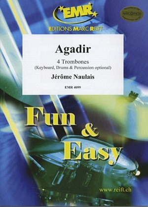 Agadir - 4 Posaunen