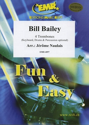 Bill Bailey - 4 Posaunen