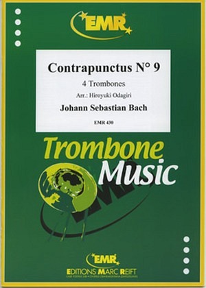 Contrapunctus No. 9 - 4 Posaunen