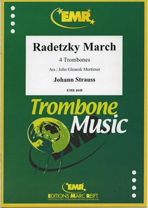 Radetzky March - 4 Posaunen