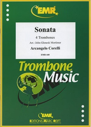 Sonata (Corelli) - 4 Posaunen