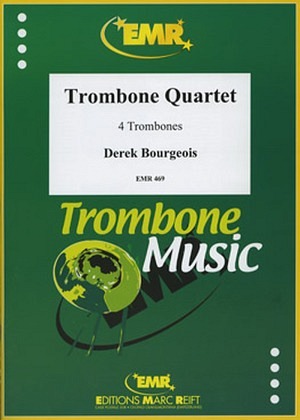 Trombone Quartet - 4 Posaunen