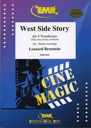 West Side Story - 4 Posaunen