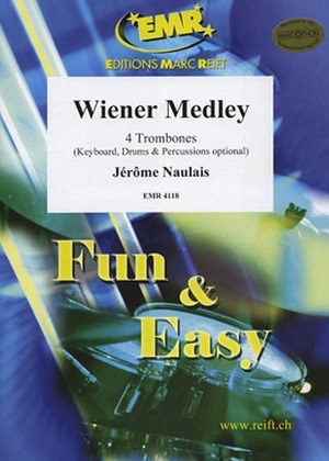 Wiener Medley - 4 Posaunen