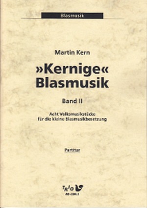 Kernige Blasmusik, Band 2