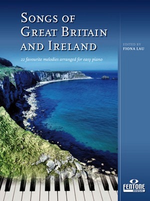 Songs of Great Britain and Ireland (Klavier)