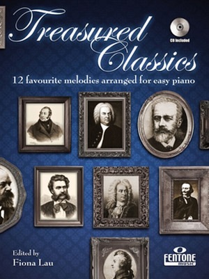 Treasured Classics (Klavier + CD)