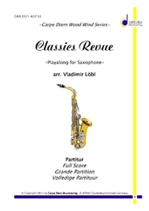 Classics Revue - Saxophon