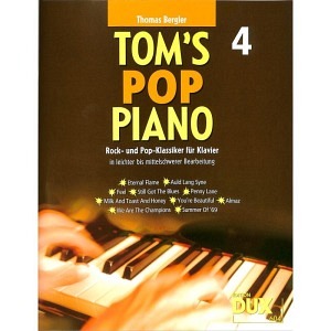 Tom's Pop Piano 4