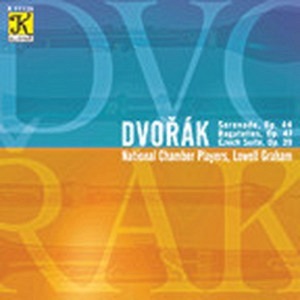 Dvorak (CD)
