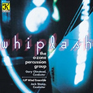 Whiplash (CD)
