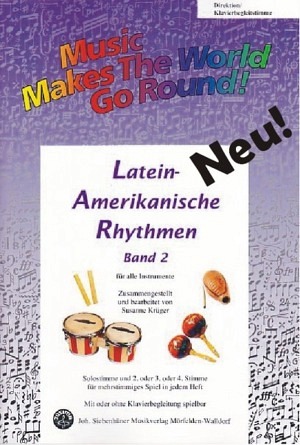 Lateinamerikanische Rhythmen 2