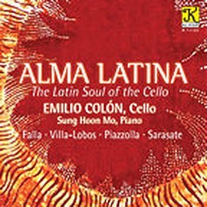 Alma Latina (CD)