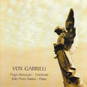Vox Gabrieli (CD)