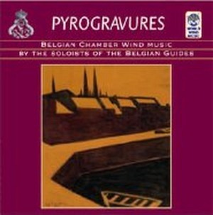 Pyrogravures (CD)