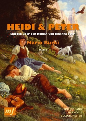 Heidi und Peter
