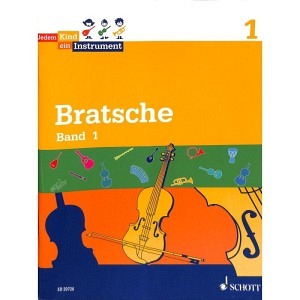 Bratsche - Band 1