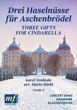 Drei Haselnüsse für Aschenbrödel