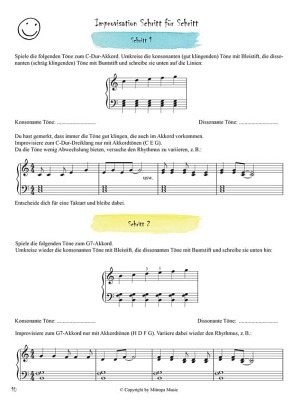 Tastenzauberei - Band 4