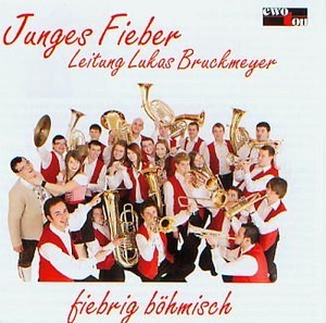 Fiebrig böhmisch (CD)