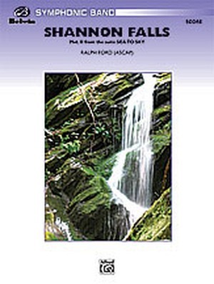 Shannon Falls (Movement 2 from Sea to Sky)