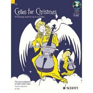 Cellos for Christmas (+ CD)