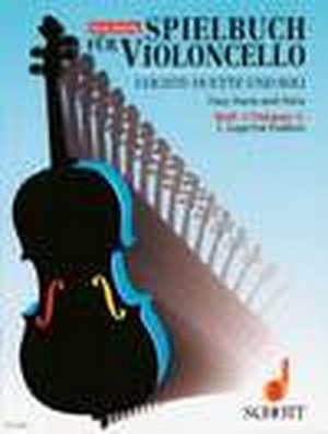 Spielbuch für Violoncello - Band 1