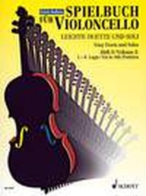 Spielbuch für Violoncello - Band 2
