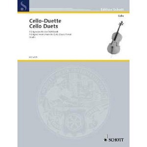 Cello-Duette