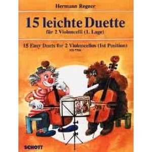 15 leichte Duette