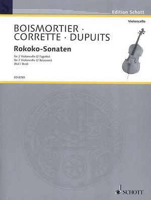 Rokoko-Sonaten