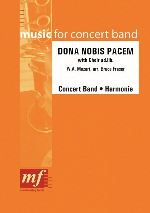 Dona Nobis Pacem (Wind Band)