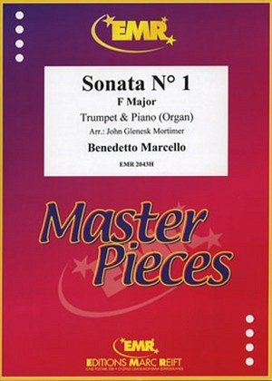 Sonata No. 1 - Trompete & Klavier