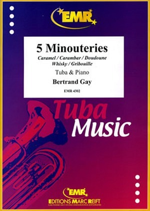 5 Minouteries - Tuba & Klavier