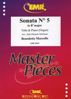 Sonata No. 5 - Tuba & Klavier