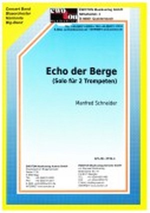 Echo der Berge