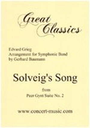 Solveig's Song (from Peer Gynt Suite No. 2)