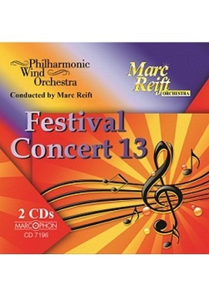 Festival Concert 13 (2 CD's)