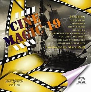 Cinemagic 19 (CD)
