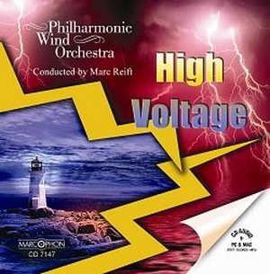 High Voltage (CD)