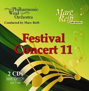 Festival Concert 11 (2 CD's)