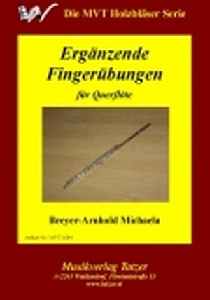 Fingerübungen für Querflöte