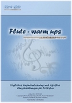 Flute - warm ups