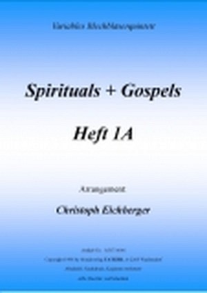 Gospels und Spirituals - Heft 1A