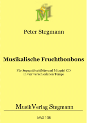 Musikalische Fruchtbonbons - Band 1