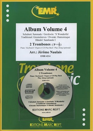 Album Volume 4 - 2 Posaunen