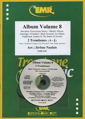 Album Volume 8 - 2 Posaunen