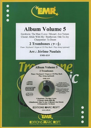 Album Volume 5 - 2 Posaunen