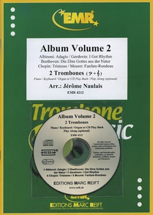 Album Volume 2 - 2 Posaunen