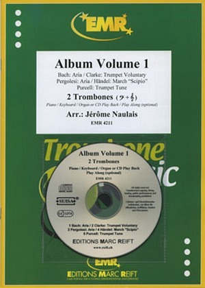 Album Volume 1 - 2 Posaunen
